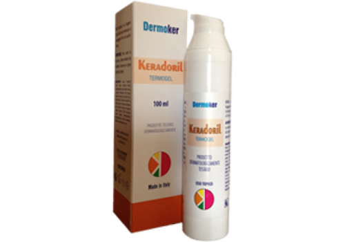 KERADORIL GEL 50ML