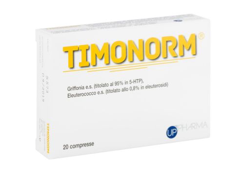 TIMONORM 20CPR