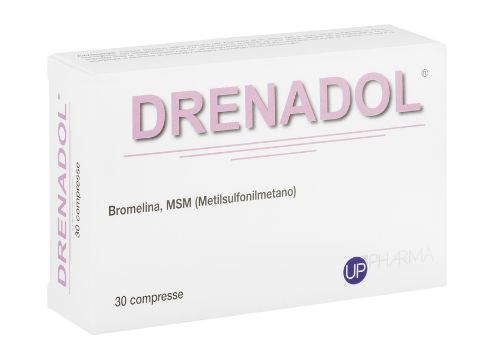 DRENADOL 30CPR