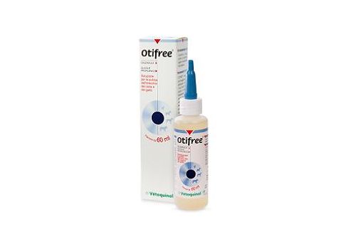 OTIFREE SOLUZIONE AURIC 60ML