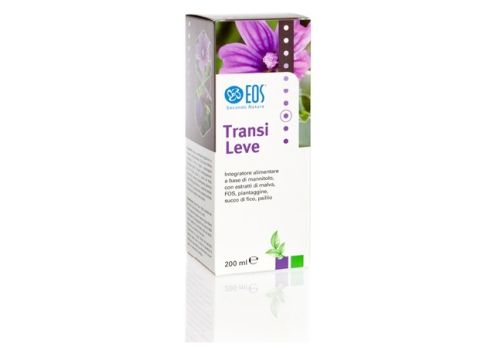 Transileve delicato integratore per la stipsi soluzione orale 200ml