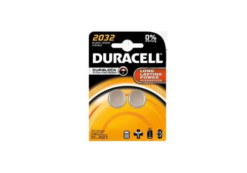 DURACELL SPECIALITY 2032 2PZ