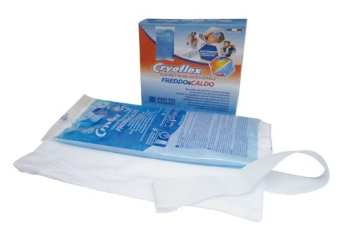 Cryoflex cuscinetto in gel per terapia caldo-freddo