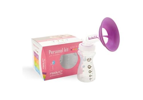 Fisiolact personal kit per tiralatte small 30 mm