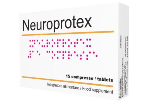 NEUROPROTEX 15CPR