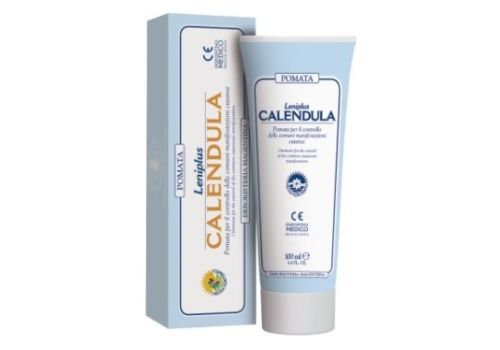 CALENDULA LENIPLUS POMATA100ML