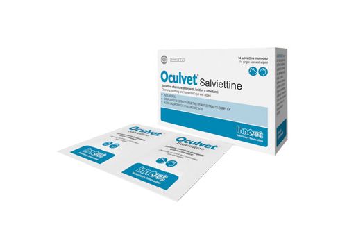 OCULVET SALVIETTINE 14PZ