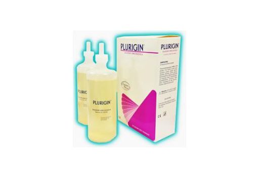 PLURIGIN SOL GINECOLOG 2X250ML