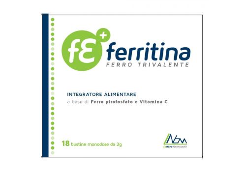 FERRITINA 18BUST