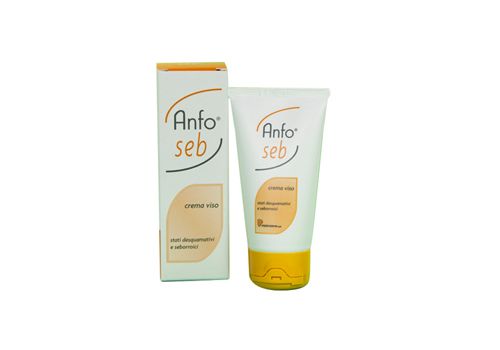 ANFO SEB CREMA VISO 40ML