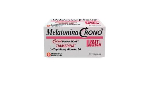 MELATONINA CRONO 1MG 30CPR