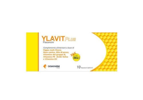 YLAVIT PLUS 10FL 10ML