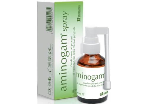 AMINOGAM SPRAY 15ML