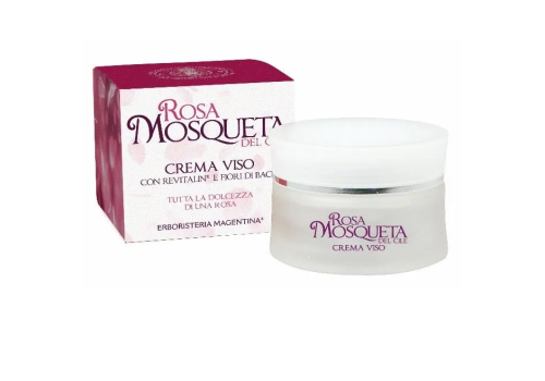 Rosa Mosqueta del Cile crema viso 50ml