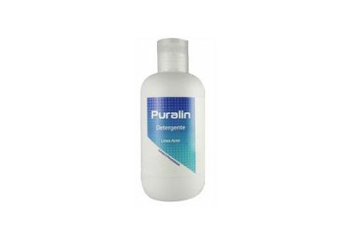 PURALIN DETERGENTE VISO CORPO 200ML