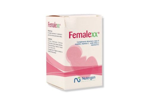 FEMALEXX 15CPR MASTICABILI