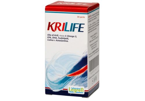 KRILIFE 30PRL