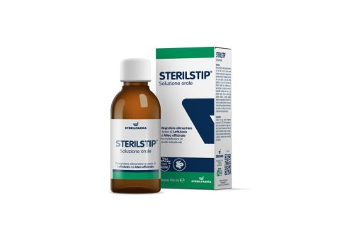 Sterilstip integratore per il transito intestinale soluzione orale 150ml