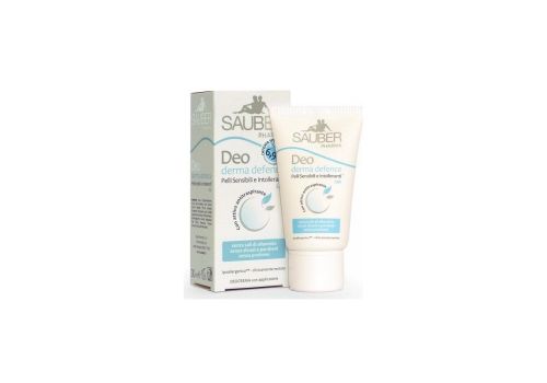 Sauber Pharma Derma Defence deodorante crema 30ml