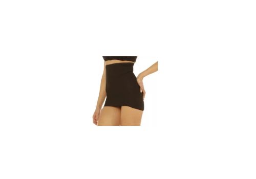 Slimagra abdomen plus indumento modellante anticellulite colore nero taglia s