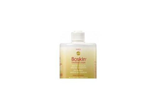 Boskin doccia gel emolliente corpo e capelli 300ml