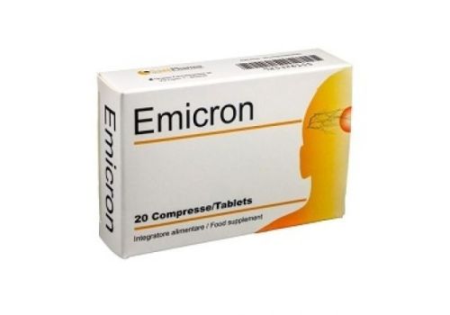 EMICRON 20CPR