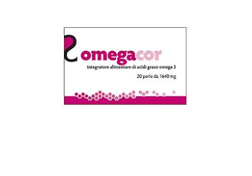 OMEGACOR 20PRL