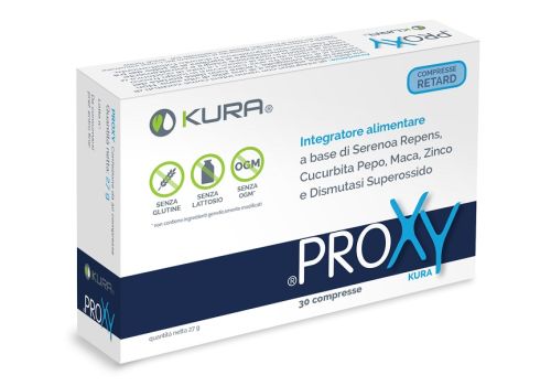 Proxy integratore per la normale funzione prostatica 30 compresse