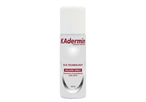 KADERMIN SCX POLVERE SPR 125ML