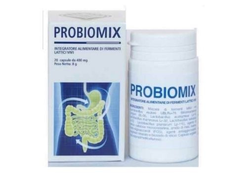 PROBIOMIX 60CPS