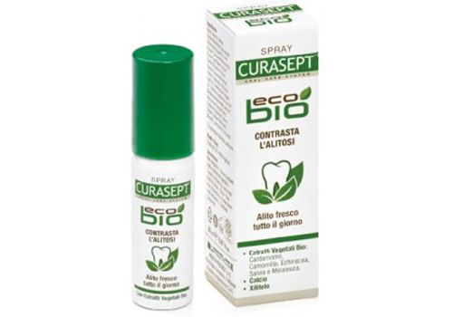 CURASEPT ECOBIO SPR 20ML PHARM