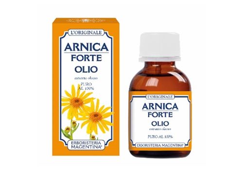 ARNICA FORTE OLIO PURO 50ML