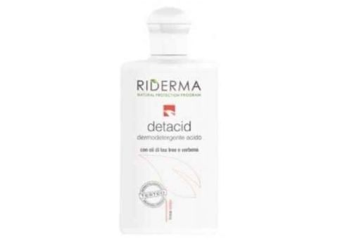 Riderma Detacid detergente intimo 250ml