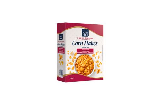 Nutrifree corn flakes senza glutine 250 grammi