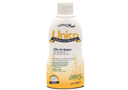 UNICO OLIO DA BAGNO 200ML