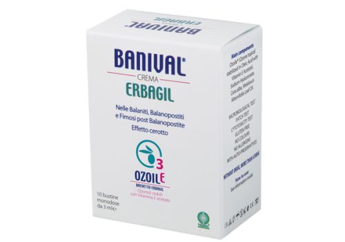 BANIVAL CREMA 10BUST 3ML