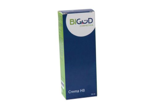 Bigud crema h8 trattamento idratante 50ml