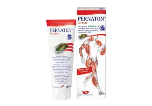 Pernaton gel forte per il benessere articolare 125ml