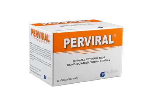 Perviral integratore per il sistema immunitario 20 stick