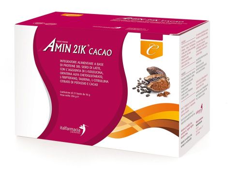 AMIN 21K CACAO 336G