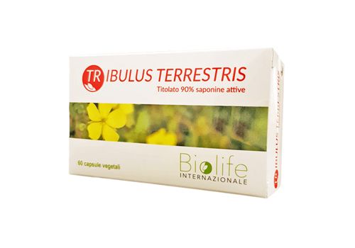 TRIBULUS TERRESTRIS 60CPS