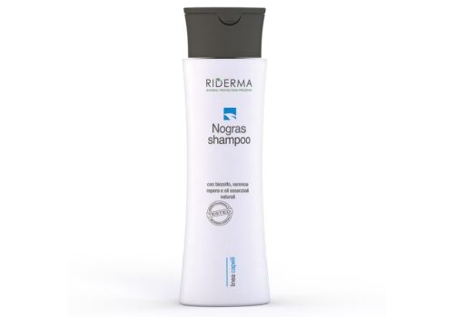 RIDERMA NOGRAS SHAMPOO 200ML