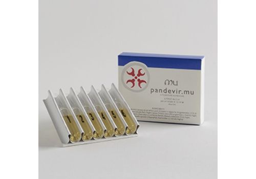 PANDEVIR MU 6FX12ML