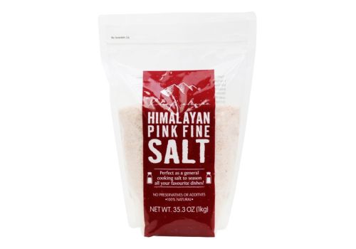 Sale Fine Rosa Dell'Himalaya 1Kg