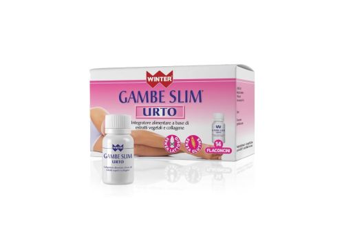 Winter Gambe Slim Urto 14 flaconcini 10ml