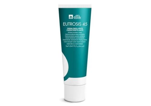 Eutrosis 45 crema emolliente cheratoesfoliante 75ml