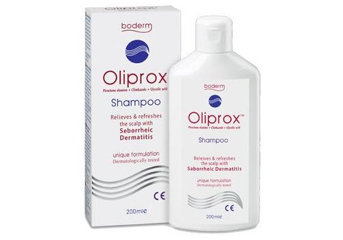 OLIPROX SHAMPOO 200ML CE