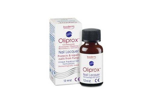 OLIPROX SMALTO UNGHIE 12ML CE