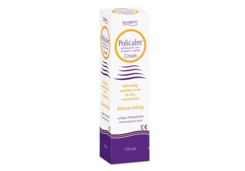 POLICALM CREMA 150ML CE