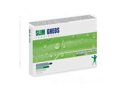 SLIM GHEOS FUNZIONALE 60CPR